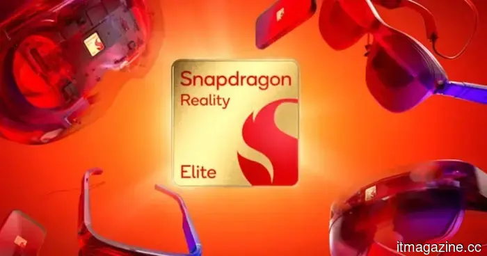 Qualcomm revela su procesador insignia XR y un nuevo marco para gafas de IA