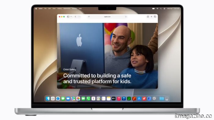 Apple showcases its most significant parental controls update in several years, just weeks ahead of regulatory deadlines in the UK and US.