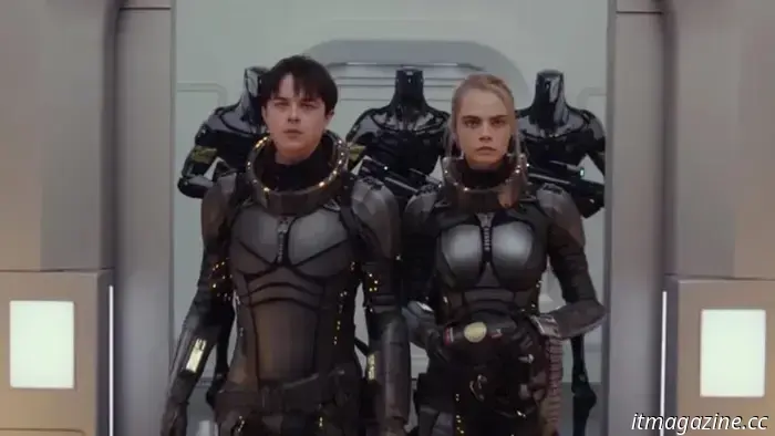 The top sci-fi films available on Max at the moment.