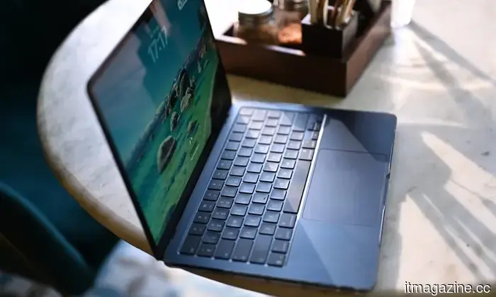 Actualicé de la MacBook Air M1 a la M5, y esto es lo que cambió para mí.