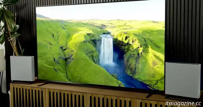 Приобретите 65-дюймовый Sony Bravia 7, пока он есть в продаже, со скидкой 40%