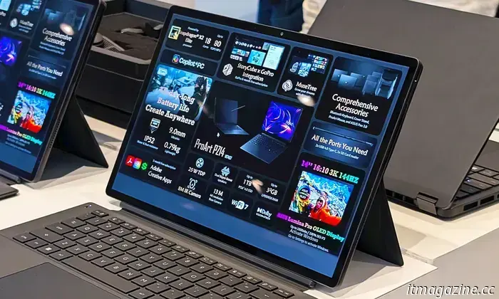 Asus has just resolved my main issue with OLED screens on nearly all of its latest laptops.
