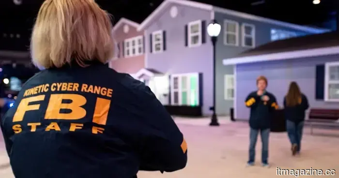 The FBI covertly constructed a completely fictitious town solely for the purpose of practicing cyberattacks.