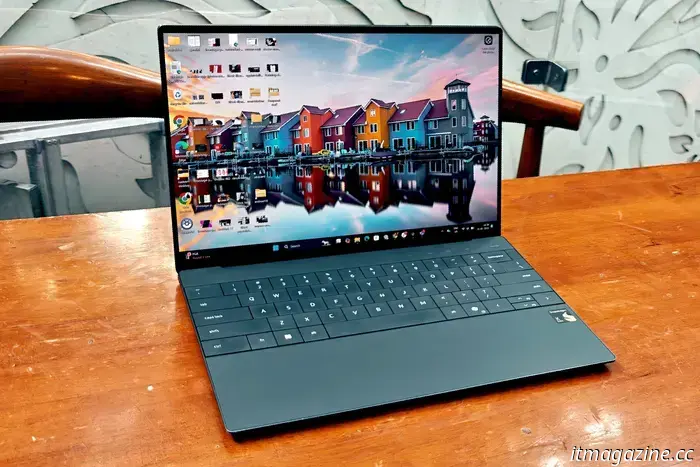 Me encanta la Dell XPS 13, pero elegiré la MacBook Air cualquier día