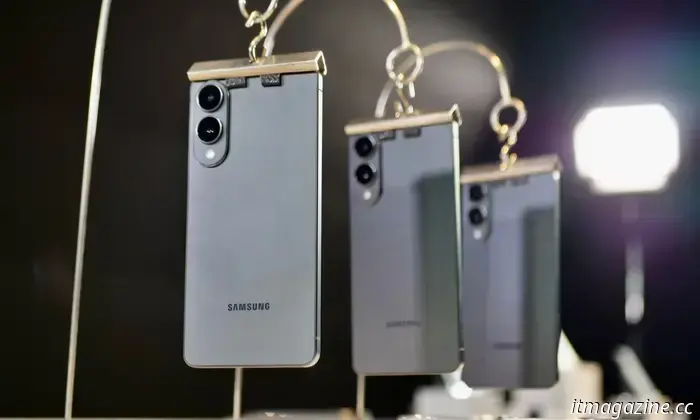 Galaxy S25 Edge открывает эру тонких флагманских телефонов