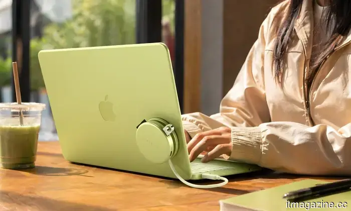 Аксессуары Satechis, подходящие по цвету к MacBook Neo, просто слишком красивы, чтобы их игнорировать.