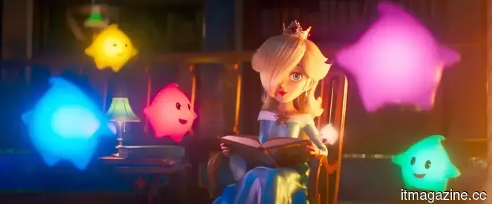 I recently saw The Super Mario Galaxy Movie, and here’s why I think it surpasses the original Mario movie.