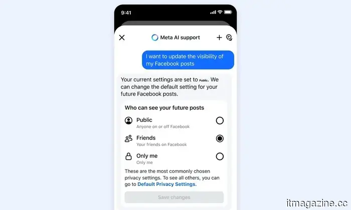 Meta AI will help with account problems on Instagram and Facebook. Let’s see if it’s effective.