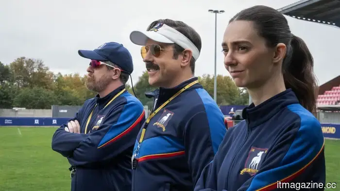 La data di uscita della stagione 4 di Ted Lasso è fissata per quest'estate e il trailer sembra promettente.