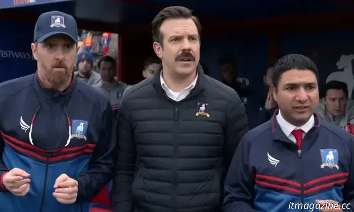 It's confirmed, Ted Lasso will be back for a fourth season.