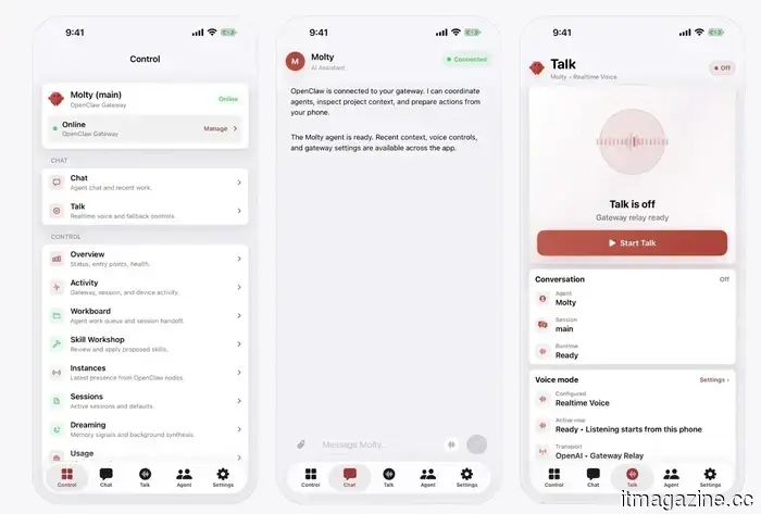 OpenClaw is now available on Android and iOS, transforming your phone into a control center for your AI agent.