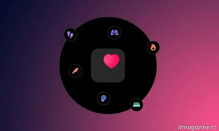 You might soon be able to inquire with ChatGPT about how healthy your week actually was.