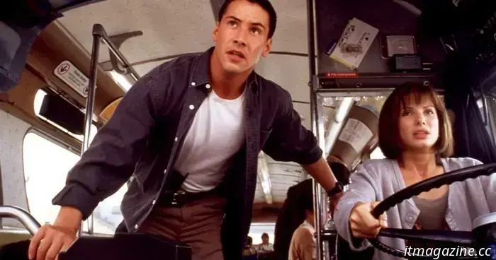 Reunión rápida: Keanu Reeves y Sandra Bullock se unen para un nuevo thriller