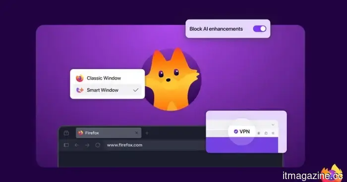 Stai ottenendo una VPN gratuita in Firefox, ecco perché è importante