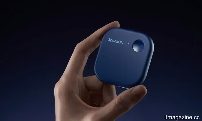 SpeakON: A New Phase of Voice-Driven Productivity