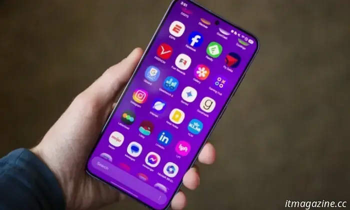 Внедрение One UI 7 от Samsung приостановлено. Вот что это значит для вас