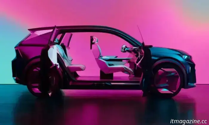 Ford produrrà auto elettriche accessibili con Renault, ma non potrai metterci le mani sopra.