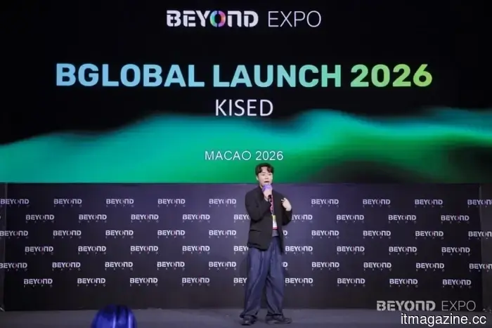 KISED promueve el ecosistema de startups de Corea del Sur y los programas de apoyo en la Expo BEYOND.