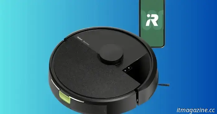 Этот робот-пылесос Roomba продаётся со скидкой 50% и действительно превращает идею «поставил и забыл» в реальность.