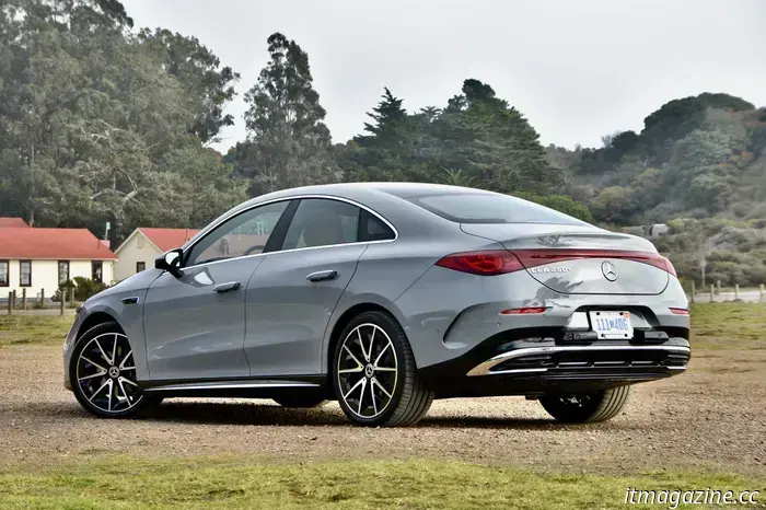 Although it may be considered entry-level, the Mercedes CLA is a game changer in the electric vehicle market.