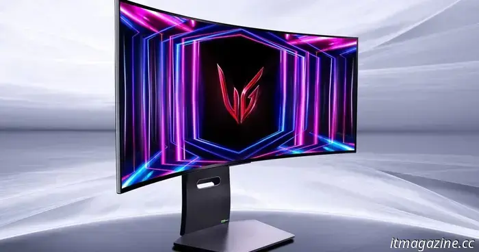 Новая OLED‑панель LG сочетает четкость, характерную для ЖК‑дисплеев, с частотой обновления 240 Гц.