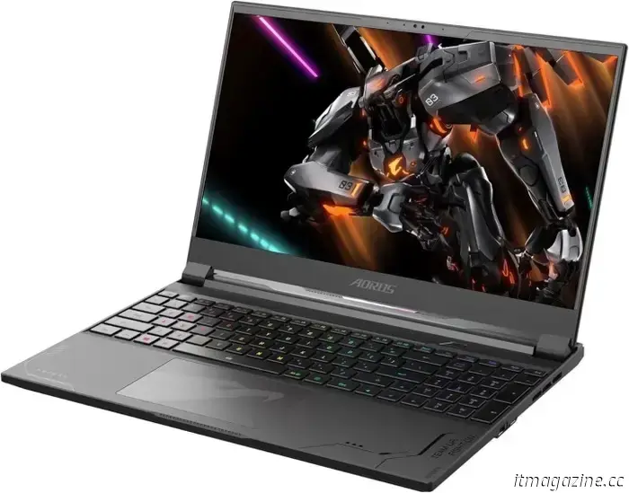 Gigabyte is offering a sale on gaming laptops at Amazon: Enjoy discounts of more than 20%.