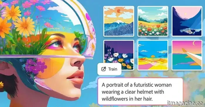 Adobe has introduced an AI assistant for making edits in Photoshop, Express, and Acrobat Reader.