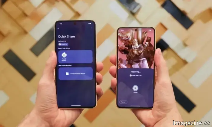 Google's AirDrop-like feature is expanding to more Android devices, but your older Galaxy model likely didn't qualify.