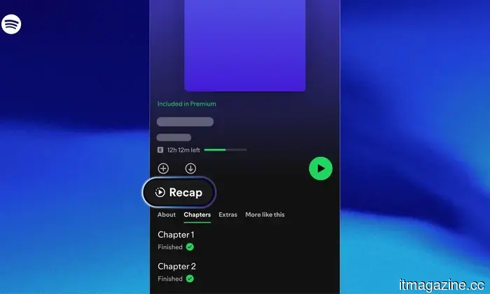 Ora puoi acquistare libri fisici nell'app Spotify