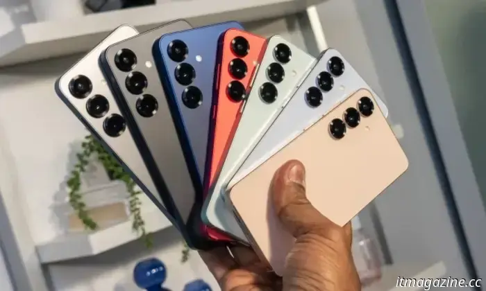 The Galaxy S25 has already set records, even before its release.