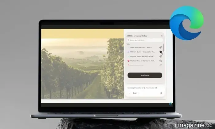 Microsoft introduces tab intelligence to the Edge browser, and I genuinely hope Apple incorporates it into Safari.