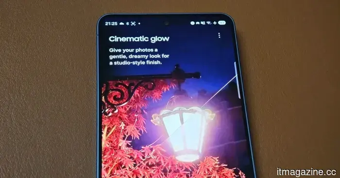 Samsung discreetly released a significant editing upgrade for Galaxy users.
