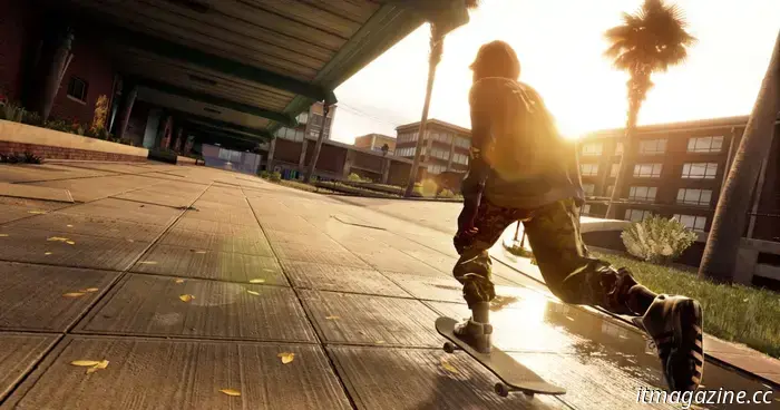 Something related to Tony Hawk Pro Skater is set to arrive on March 4.