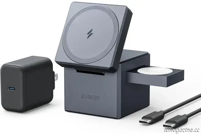 The top Apple 3-in-1 charging stations: 7 options to keep your devices powered up.