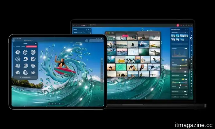 Apple's Creator Studio incorporates AI features into Final Cut Pro, Logic Pro, and Pixelmator Pro.