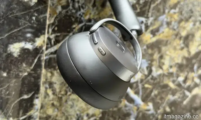 Baseus Inspire XH1 review: These headphones, tuned by Bose, exceeded my budget expectations.