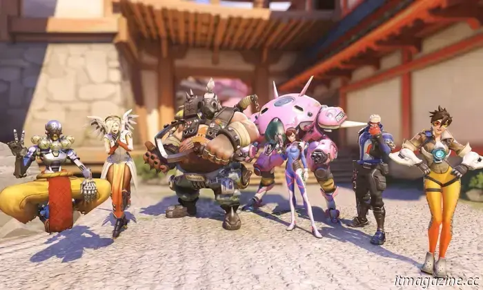 Gli sviluppatori di Overwatch hanno formato la propria unione per lottare per un settore migliore
