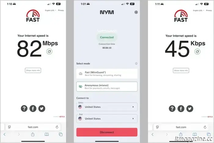 Recensione NymVPN: un servizio privato, anonimo e decentralizzato