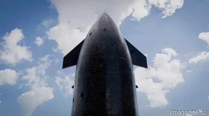 A billionaire from the cryptocurrency world will guide humanity to Mars aboard Musk's Starship.