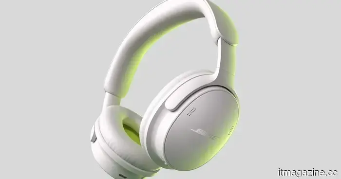 Bose unveils the second generation of its QuietComfort Headphones, incorporating some features from the Ultra model.