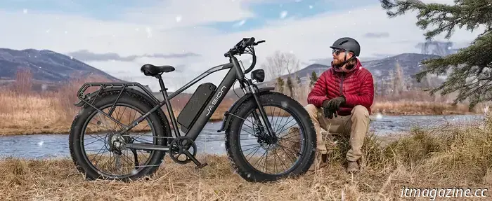 E-bike e il futuro della mobilità: come Jasion sta cambiando gli spostamenti in città