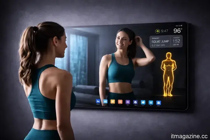 Controlli della salute di 10 secondi e monitoraggio continuo per un nuovo approccio alla salute personale