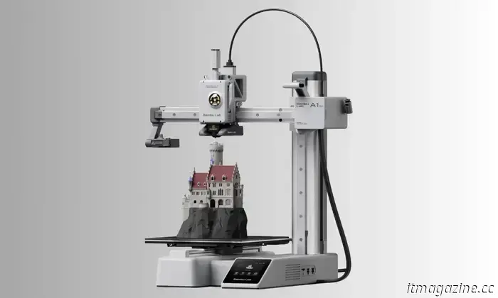 Stampanti 3D per principianti: l'era del 'funziona e basta' è finalmente arrivata