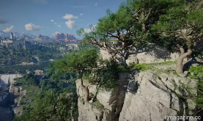 Il deserto cremisi sta finalmente funzionando su GPU Intel Arc dopo un iniziale rifiuto.