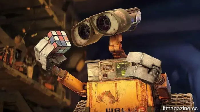 Il primo gadget di OpenAI sembra un piccolo compagno AI espressivo.