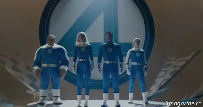 Fantastic Four: "non ci sono altri supereroi nell'universo del suo film"