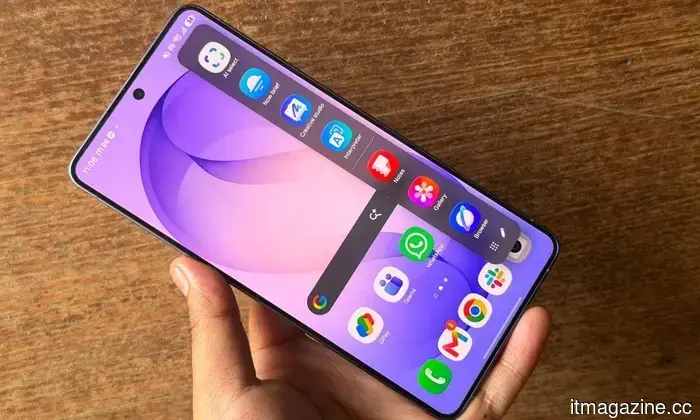 Samsung's upcoming Ultra phone might eliminate the issue of scratched screens.