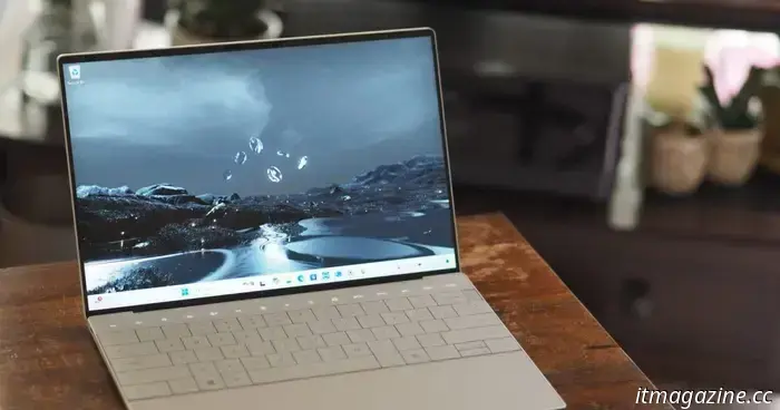 La Dell XPS 13, una computadora portátil Copilot+, está a la venta con un descuento de 3 300