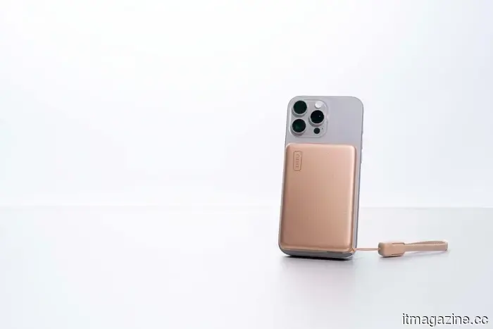 SnapGo Air 10000mAh: The Thinnest Qi2.2 Magnetic Power Bank to Eliminate Your Slow Charging Concerns