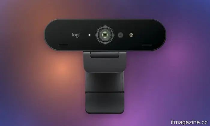Quit participating in group projects with a fuzzy laptop webcam and invest in one of these instead.
